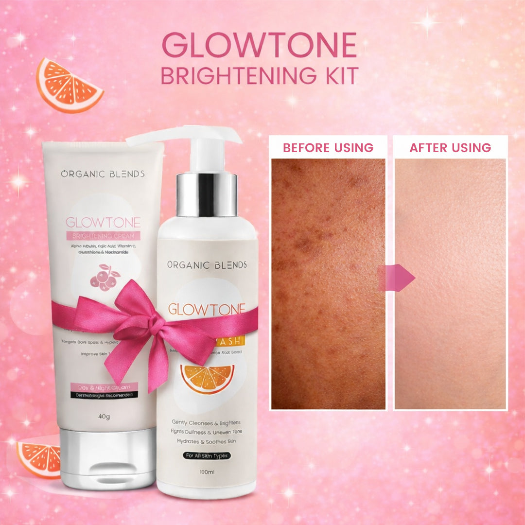 GlowTone Brightening Cream