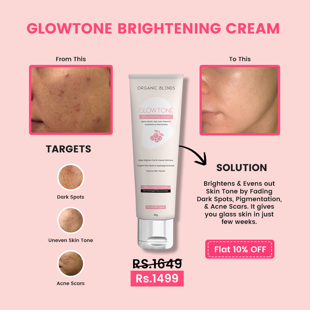 GlowTone Cream