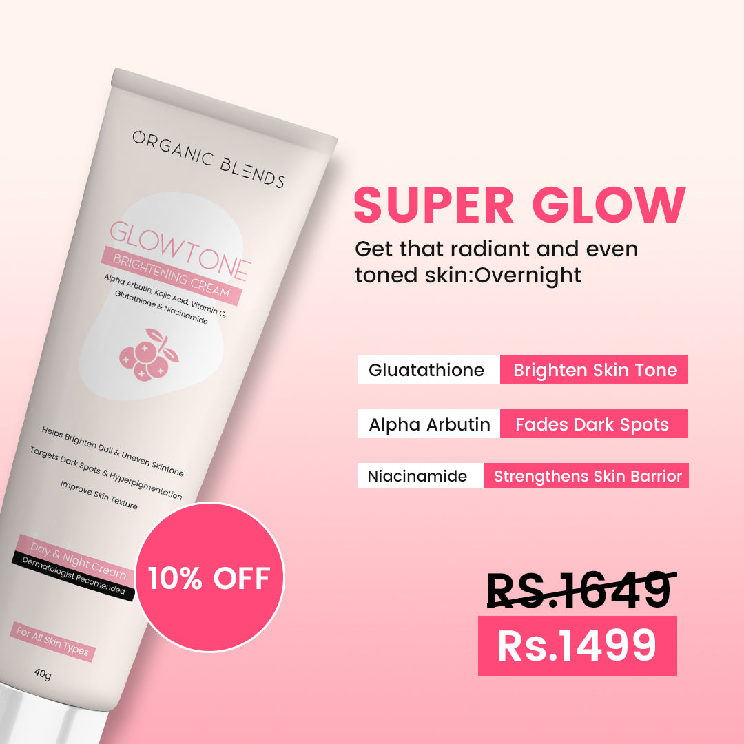 GlowTone Cream