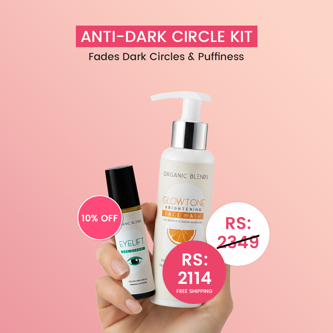Anti-Dark Circle Kit
