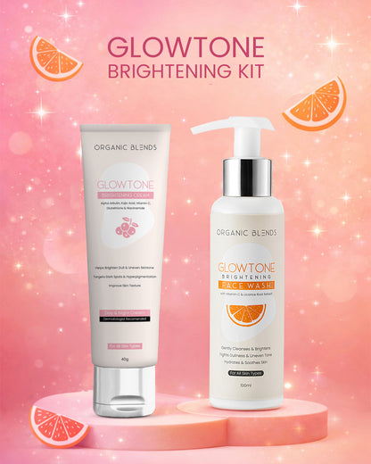 GlowTone Brightening Kit