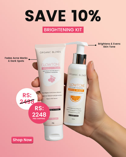 GlowTone Brightening Kit