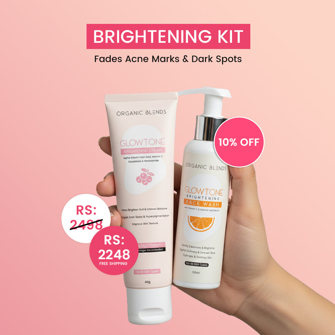 GlowTone Brightening Kit