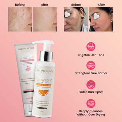 GlowTone Brightening Kit