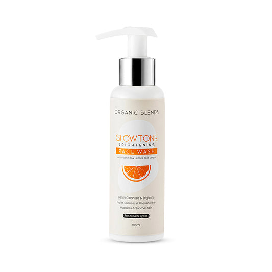 GlowTone Brightening Face Wash