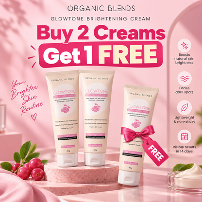 GlowTone Brightening Cream