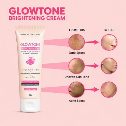 GlowTone Brightening Cream