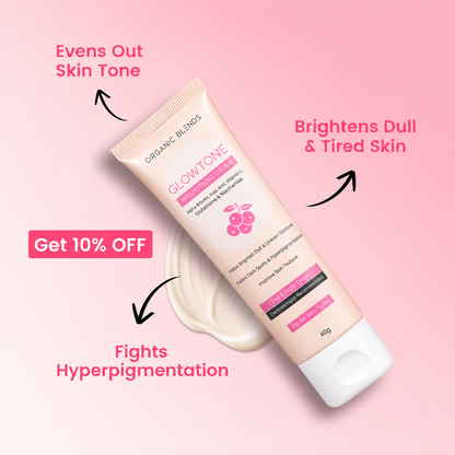 GlowTone Brightening Cream