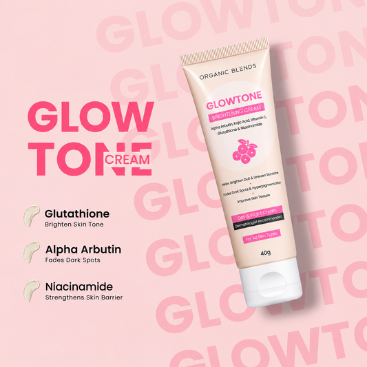 GlowTone Brightening Cream
