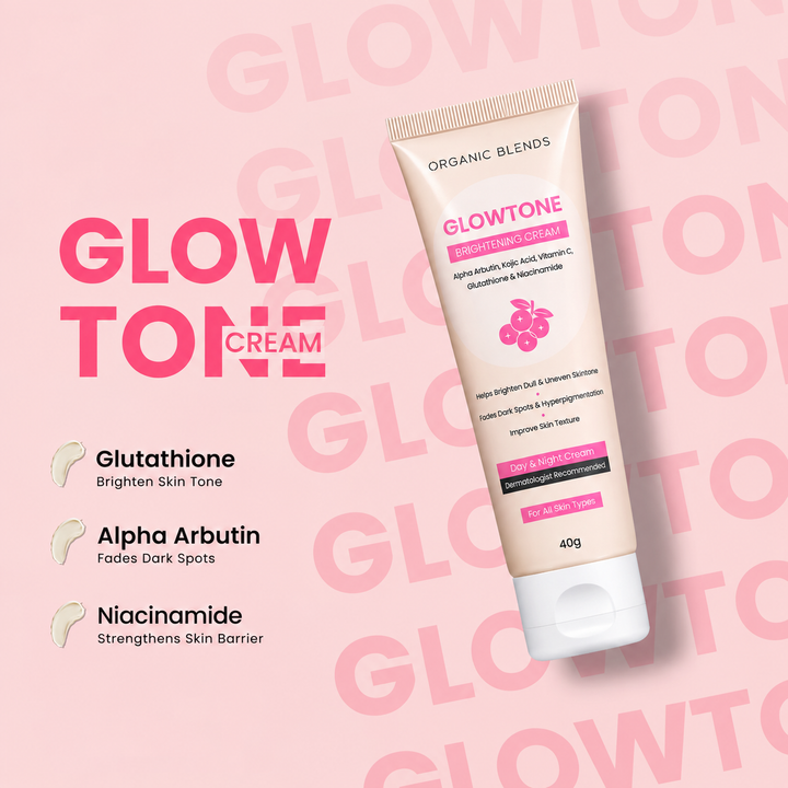 GlowTone Brightening Cream