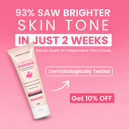 GlowTone Brightening Cream