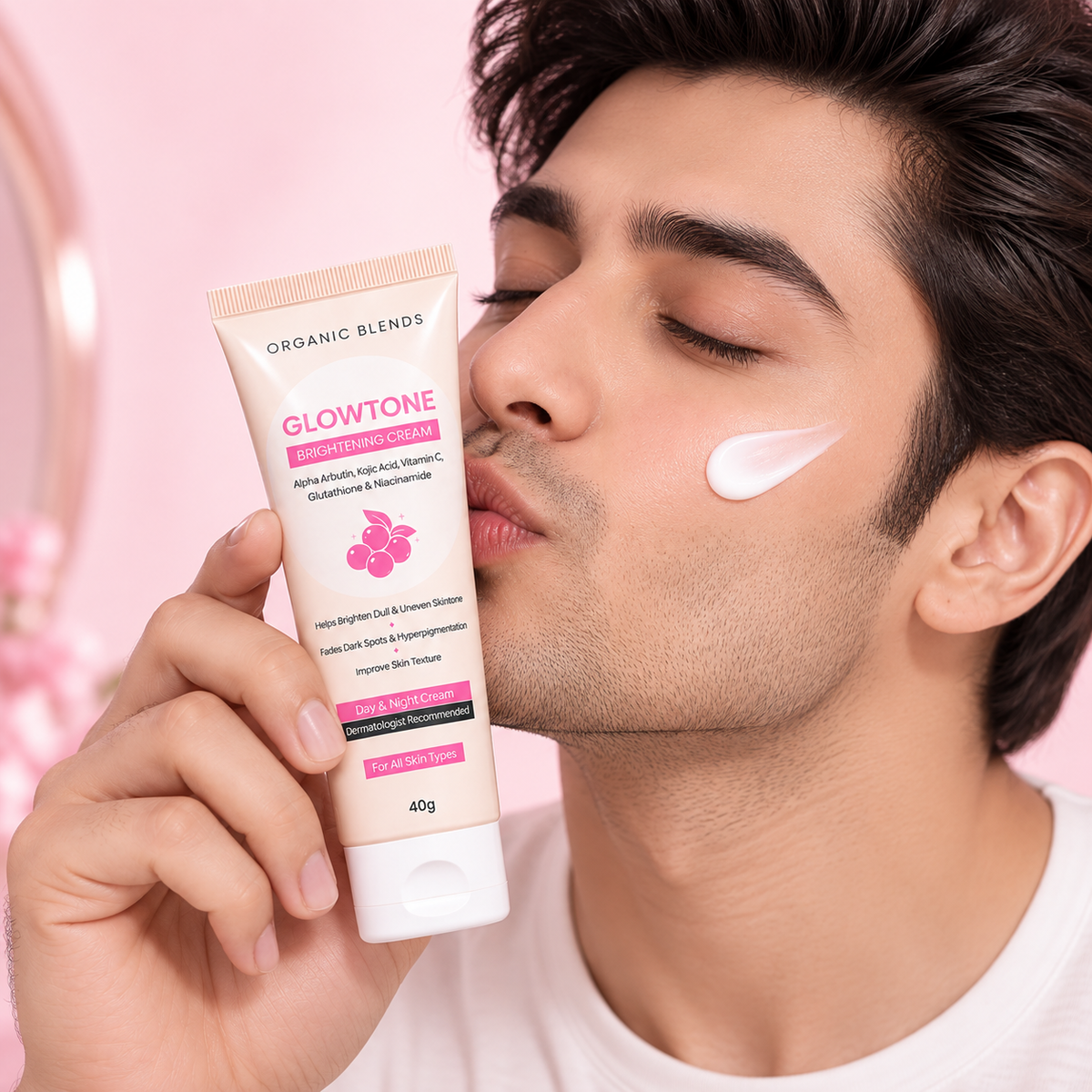 GlowTone Brightening Cream