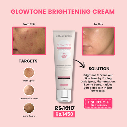 GlowTone Cream