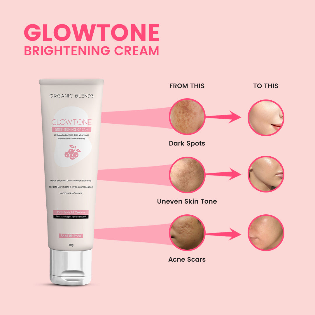 GlowTone Cream