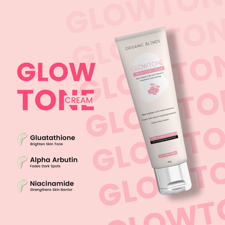 GlowTone Brightening Cream